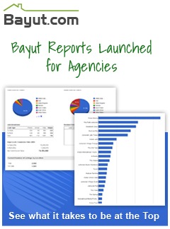 Bayut Reports Launched for Agencies