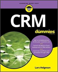 GreenRope's CEO Authors CRM For Dummies Bringing Simple CRM Strategy To Businesses Everywhere