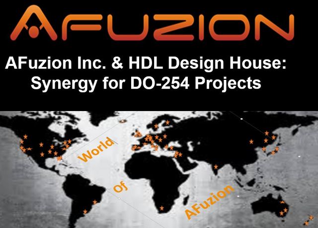 AFuzion Inc. & HDL Design House Partnership
