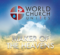 World Church Unites CD Cover Art