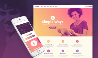 Welcome Calio & Pettie - Two New Sample Themes from TemplateMonster
