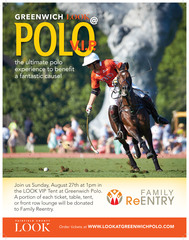 Family ReEntry and Fairfield County LOOK Bring Criminal Justice Awareness to Greenwich Polo