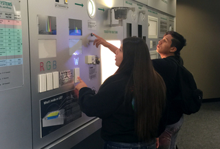 Students From Inter-Tribal Energy & Tech Tour To Visit SCE Tesla Storage Project