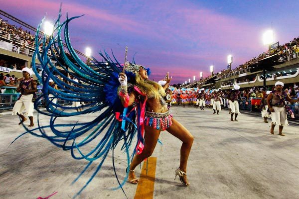 2012 Rio Carnival