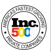 2017 Inc5000 <br />
America's Fastest Growing Private Companies