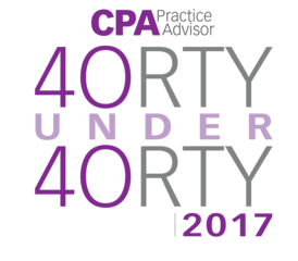 Caleb Jenkins named to Top 40 under 40 by CPA Practice Advisor