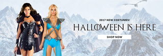 AMIClubwear 2017 Halloween Collect Has Arrived