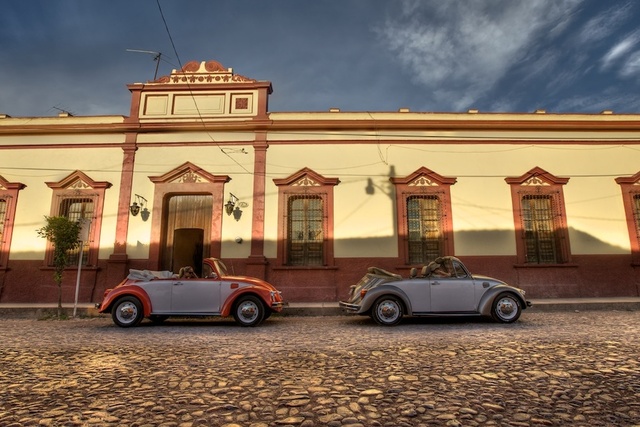 The Traveling Beetle Road Trips & Tours Mexico