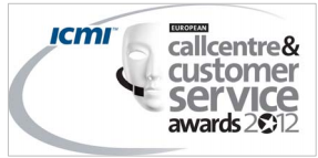 European Call Centre Awards