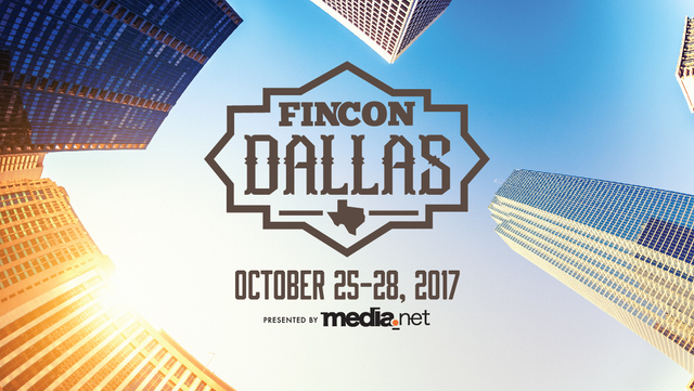 FinCon17 Dallas Banner