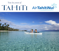 the Islands of Tahiti