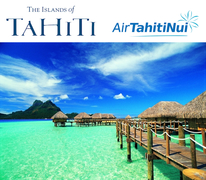 the Islands of Tahiti