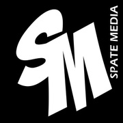 Spate Media Logo