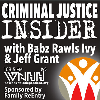New Radio Show: Criminal Justice Insider