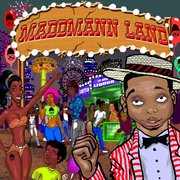 "MaddMann Land" Mixtape cover
