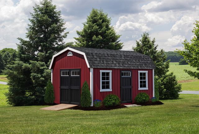 12x16 Storage Shed from Northwood Industries