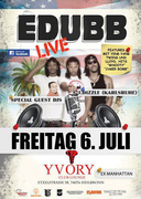 EDUBB "Whooty" Tour - Germany