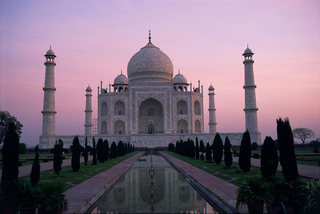 New Highway in India Makes Taj Mahal A Day Trip From Delhi