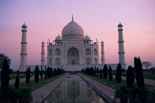 Taj Mahal and Asia Transpacific Journeys takes you there