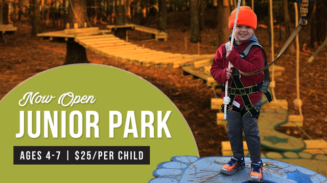 Junior Park NOW OPEN