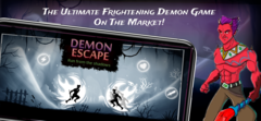 Demon Escape: Run From The Shadows Guarantees Thrills, Chills and Exhilarating Gameplay – Available on the App Store and Google Play