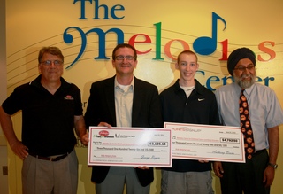 SportsSignup and Freihofer's Run Team Up to Support the Melodies Center at Albany Medical

