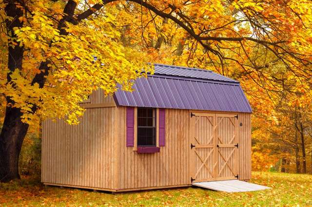 Storage Sheds by Goldstar Buildings