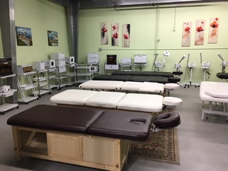 Top Spa Supply Unveils New Product Showroom