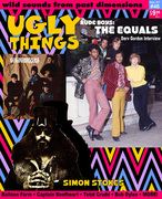 Ugly Things #46, WINTER 2017 magazine cover