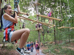The Adventure Park is offering plenty of real gift items recipients can enjoy when warm weather comes in 2018!
