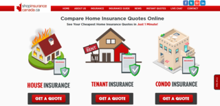 Shop Insurance Canada and Square One Insurance Discuss Changing Home Insurance Market in B.C.