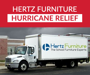 Hertz Furniture Hurricane Relief Program