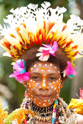 Meet and capture images of the world's most exotic tribes.