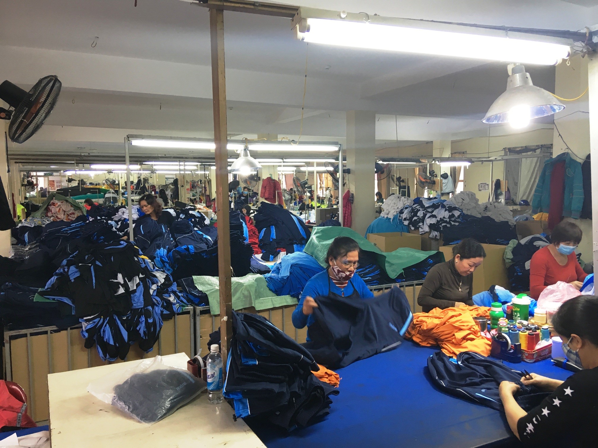 The ODM Group Eyeing Business Expansion, Visits Vietnam Factories