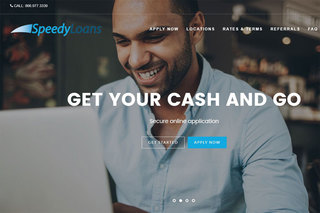 Illinois-Based Personal Loans Provider SpeedyLoans Launches New Customer-Centric Website