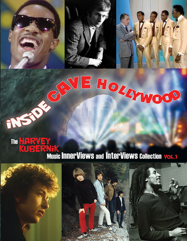 Inside Cave Hollywood Vol. 1 book cover