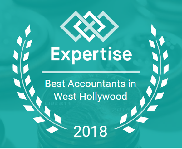 2018 Best Accountant in West Hollywood