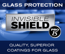 Invisible Shield PRO 15 offers a value added benefit and anti-corrosion feature for architectural glass and manufacturers 
