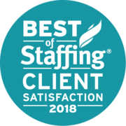 Frontline Source Group Best of Staffing Employer Client 2018