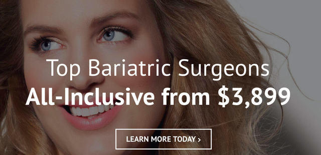Gastric Sleeve (VSG) from $3,899