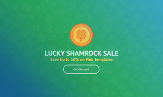 Save up to 50% on All Types of Themes on March 15-19