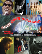 Inside Cave Hollywood Cover for Vol. 1