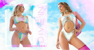 Announcing AMICLubwear 2018 Swimsuits Collection