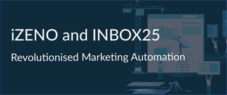 iZeno and INBOX25 partner to bring revolutionary Marketing Automation solutions