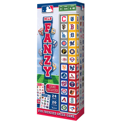 MasterPieces Gets Fans Into Frenzy with Fanzy Dice Games    