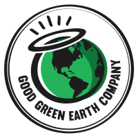 Good Green Earth Logo - Bokashi PRO-GRO