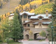 The Antlers at Vail hotel is located at the base of beautiful Vail Mountain.