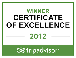 Exotic Caye Beach Resort Earns 2012 TripAdvisor Certificate of Excellence