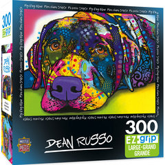 MasterPieces Fetches Dean Russo's Pet Art for Colorful Collection of New Puzzles
