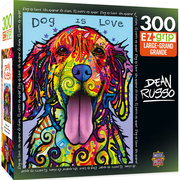 Dog is Love puzzle